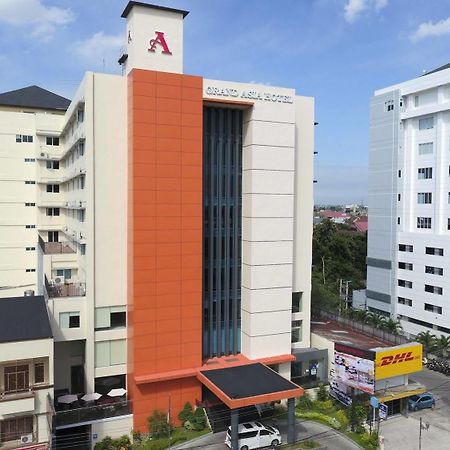 แกรนด์ เอเชีย โฮเต็ล มากาซาร์ Hotel ภายนอก รูปภาพ
