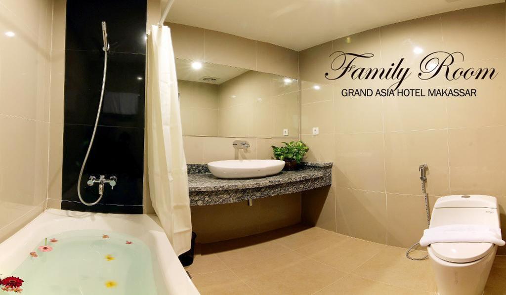 แกรนด์ เอเชีย โฮเต็ล มากาซาร์ Hotel ภายนอก รูปภาพ
