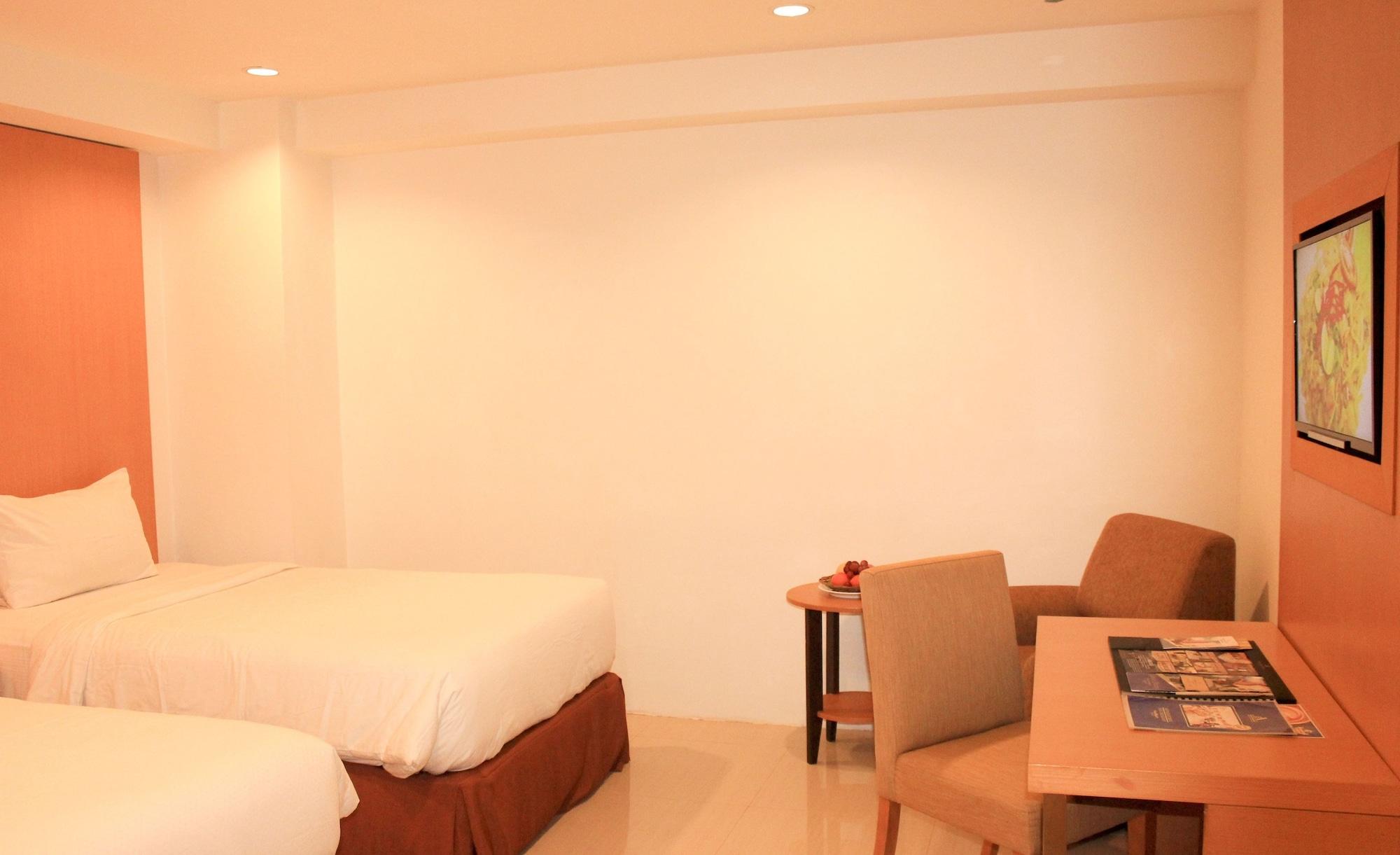 แกรนด์ เอเชีย โฮเต็ล มากาซาร์ Hotel ภายนอก รูปภาพ