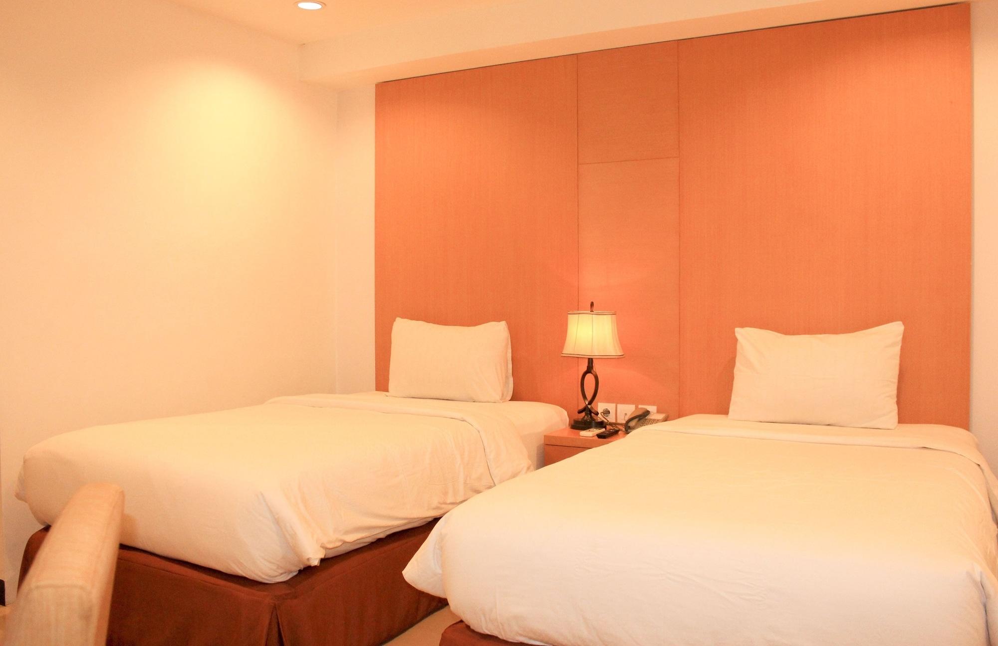 แกรนด์ เอเชีย โฮเต็ล มากาซาร์ Hotel ภายนอก รูปภาพ