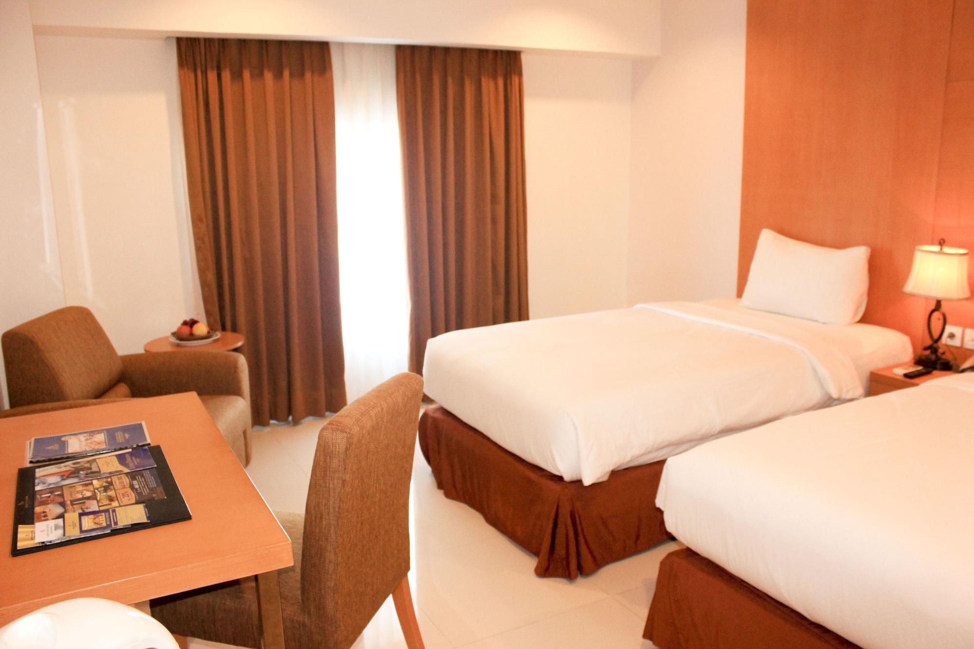 แกรนด์ เอเชีย โฮเต็ล มากาซาร์ Hotel ภายนอก รูปภาพ