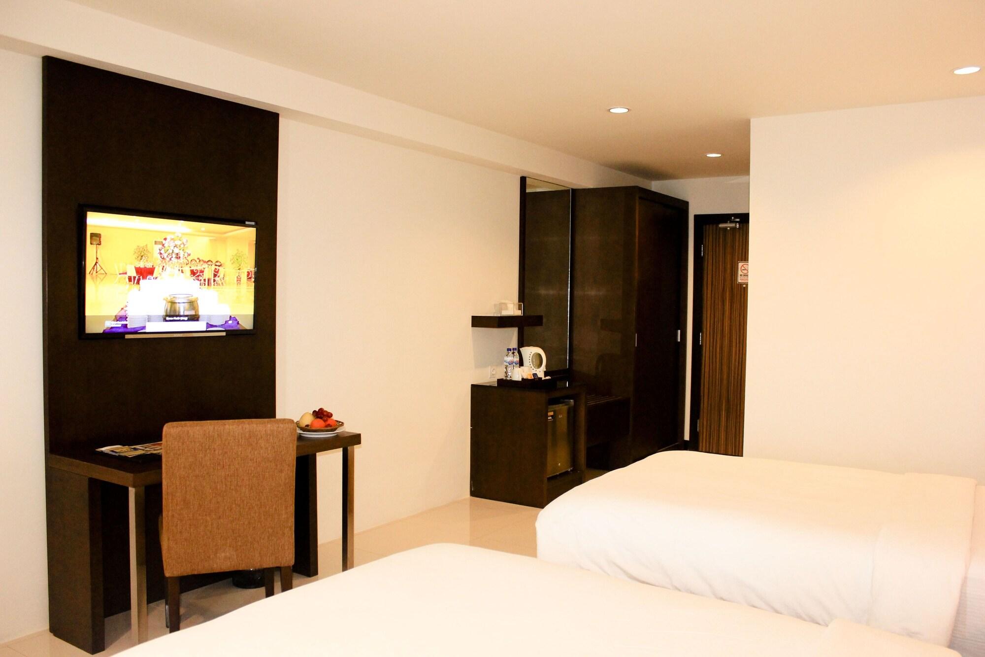 แกรนด์ เอเชีย โฮเต็ล มากาซาร์ Hotel ภายนอก รูปภาพ