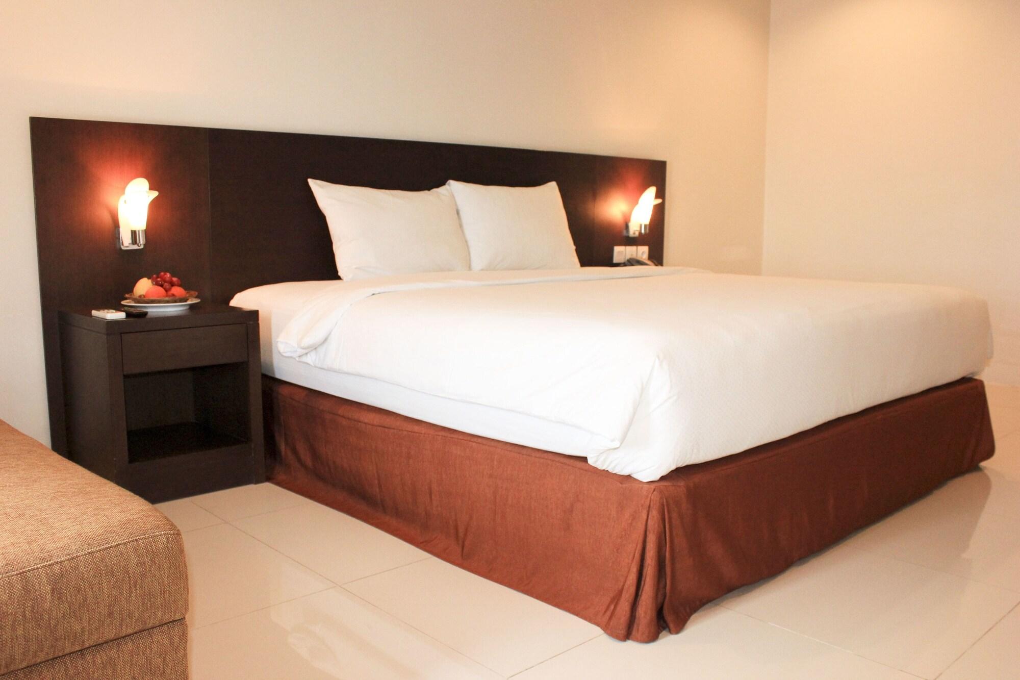 แกรนด์ เอเชีย โฮเต็ล มากาซาร์ Hotel ภายนอก รูปภาพ