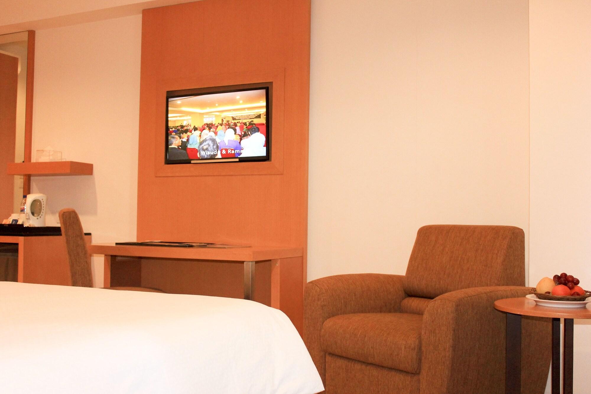 แกรนด์ เอเชีย โฮเต็ล มากาซาร์ Hotel ภายนอก รูปภาพ