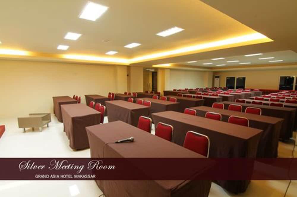 แกรนด์ เอเชีย โฮเต็ล มากาซาร์ Hotel ภายนอก รูปภาพ