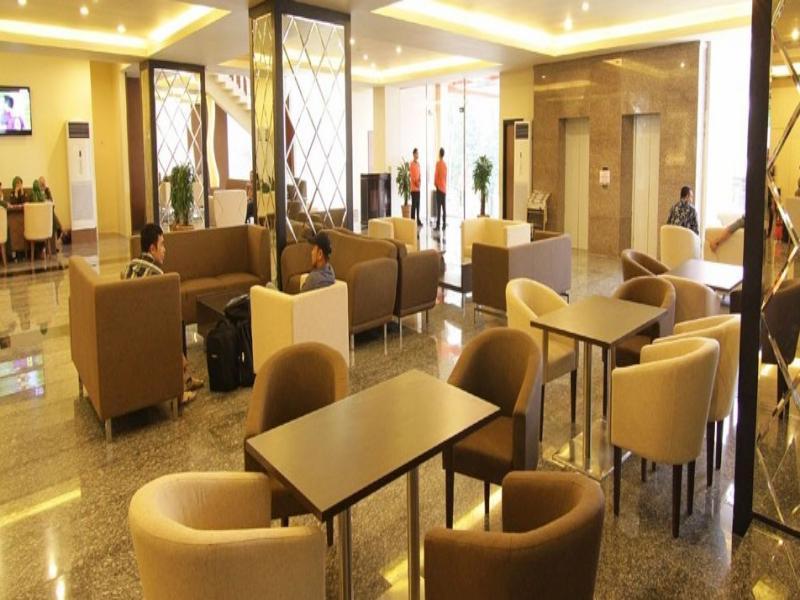 แกรนด์ เอเชีย โฮเต็ล มากาซาร์ Hotel ภายนอก รูปภาพ