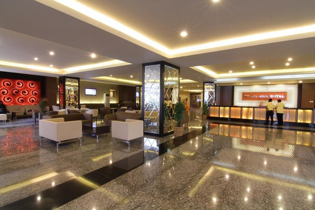 แกรนด์ เอเชีย โฮเต็ล มากาซาร์ Hotel ภายนอก รูปภาพ