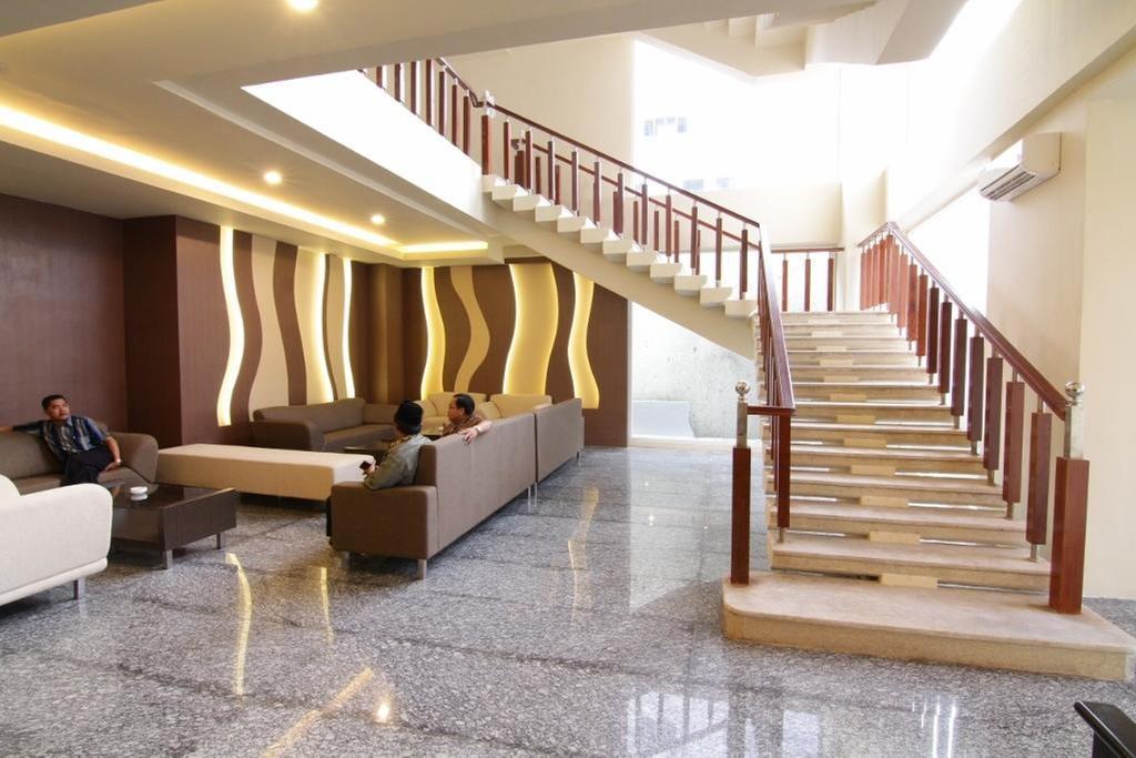 แกรนด์ เอเชีย โฮเต็ล มากาซาร์ Hotel ภายนอก รูปภาพ